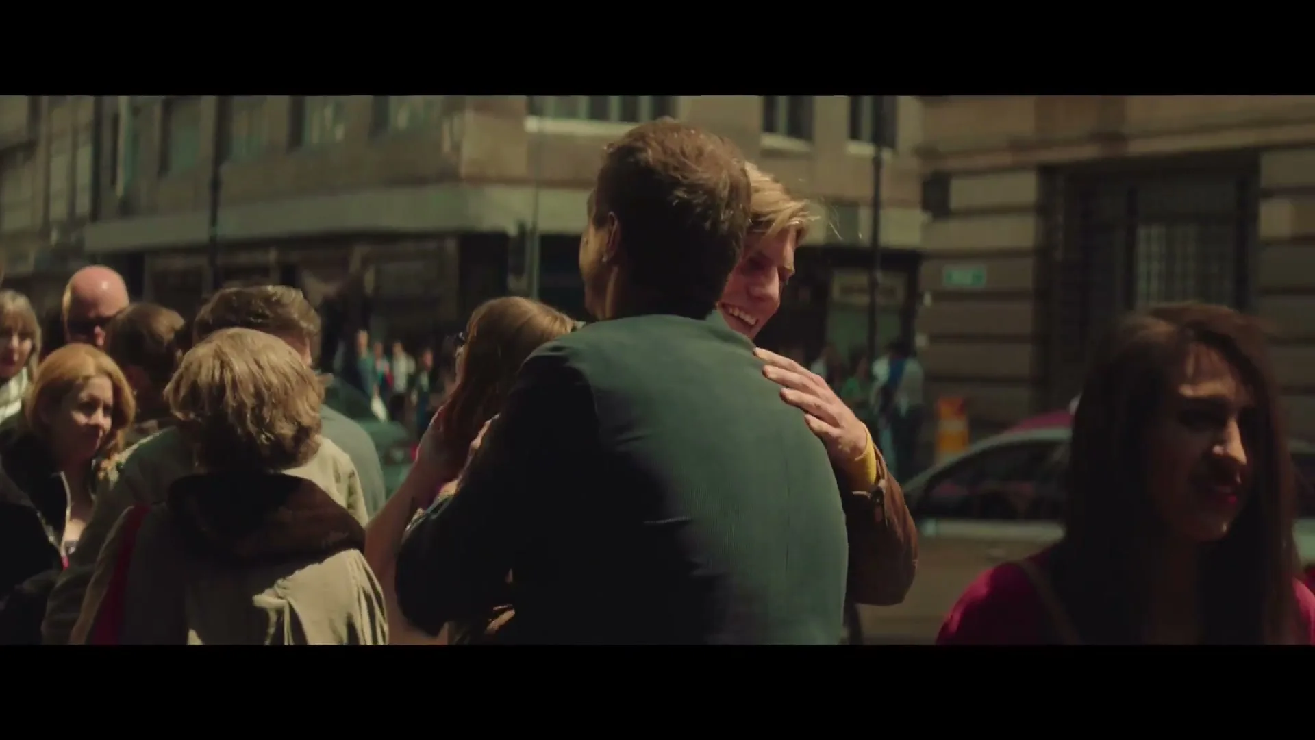 Huntington Bank "Looking Out For Each Other" (2018) commercial still
