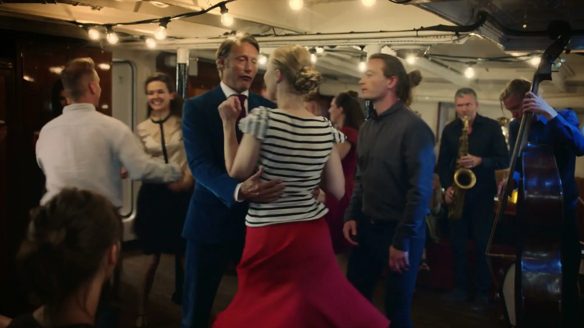 Carlsberg "Carlsberg 1883" (2018) commercial still