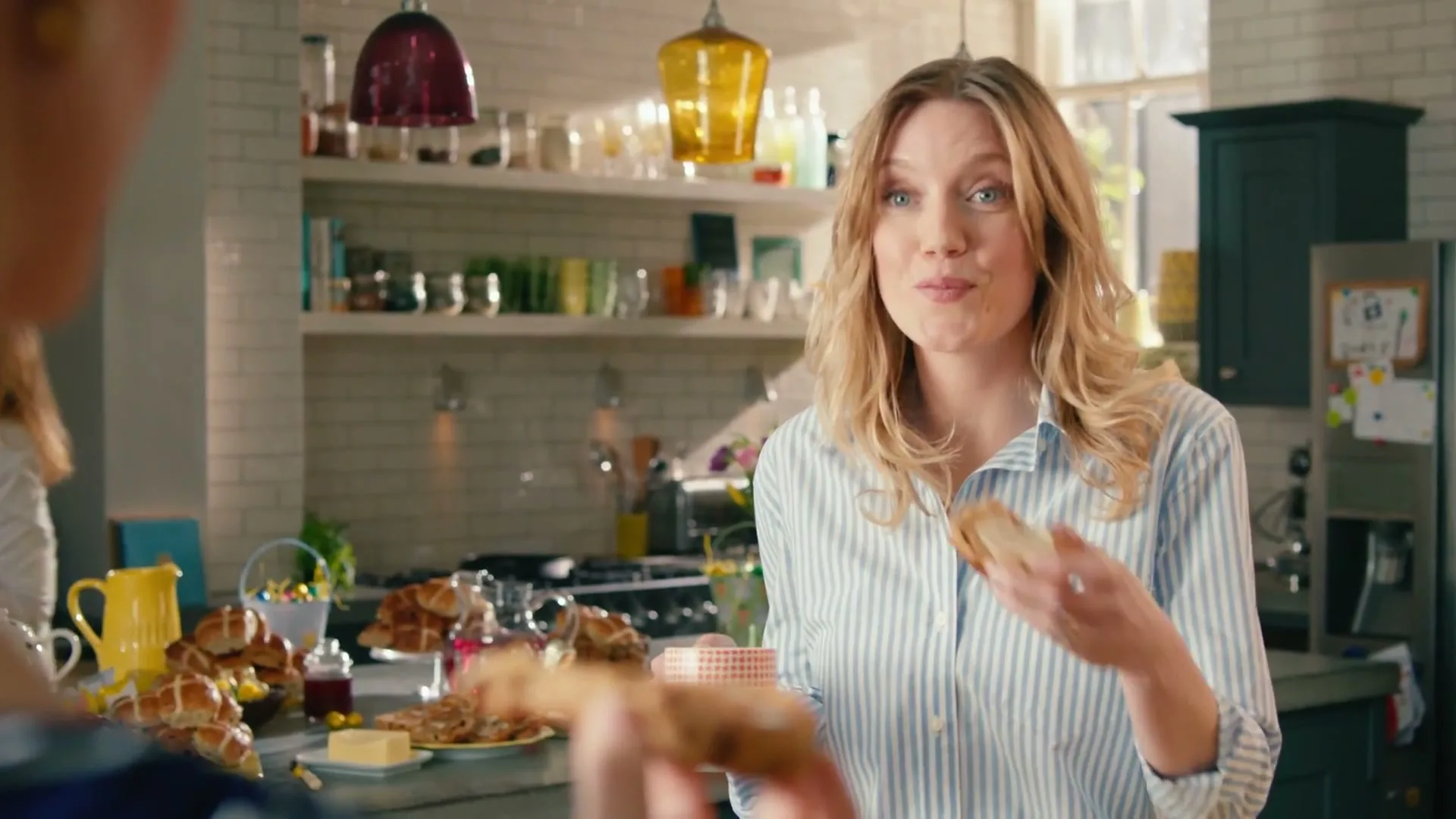 Aldi "Party" (2018) commercial still