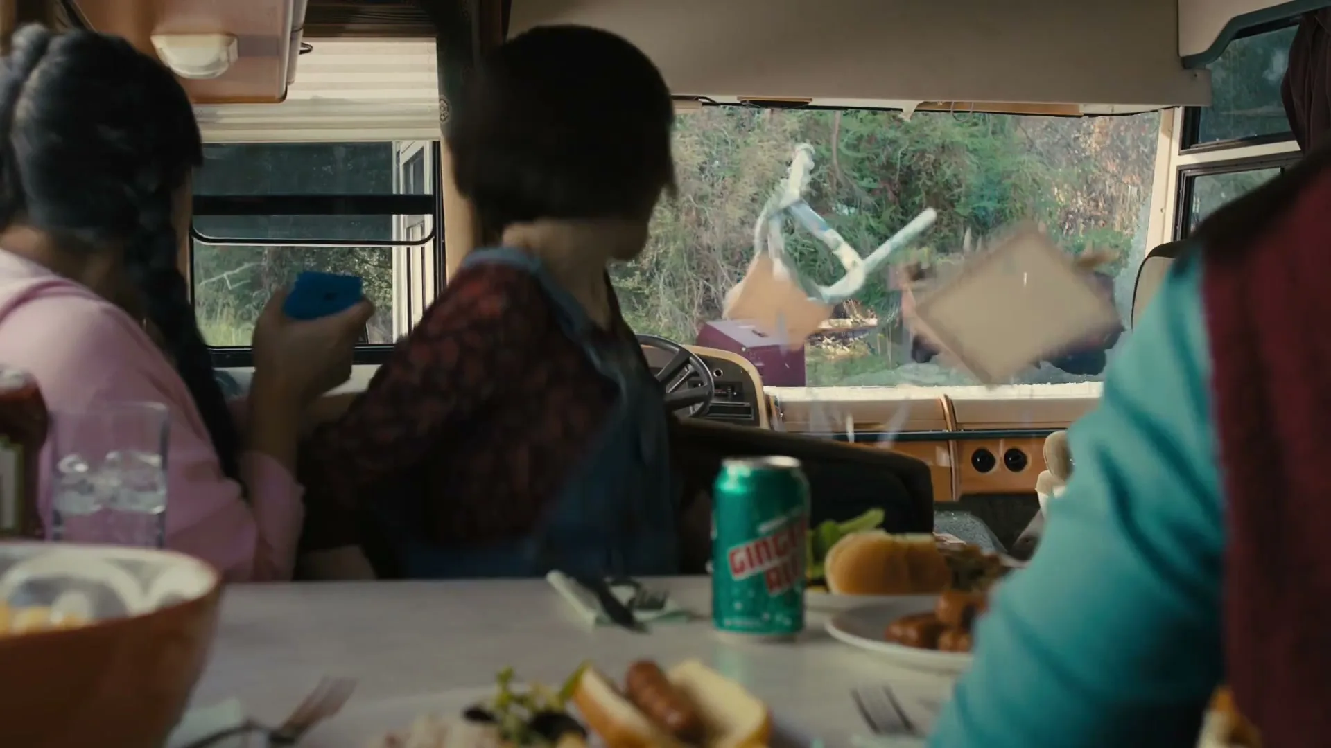 Farmers Insurance “Swingset Standoff”, directed by Speck & Gordon