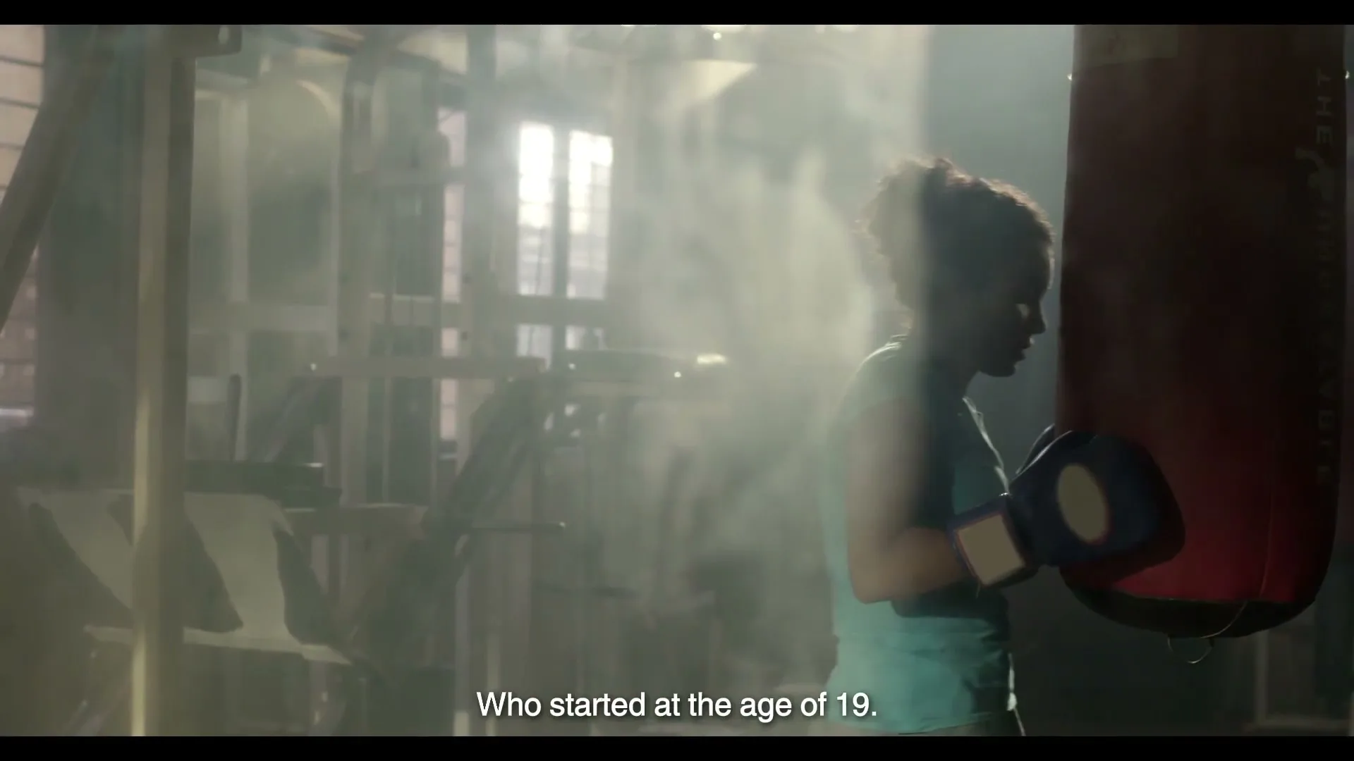 SBI Life Insurance “Boxer” (2018), frame 3