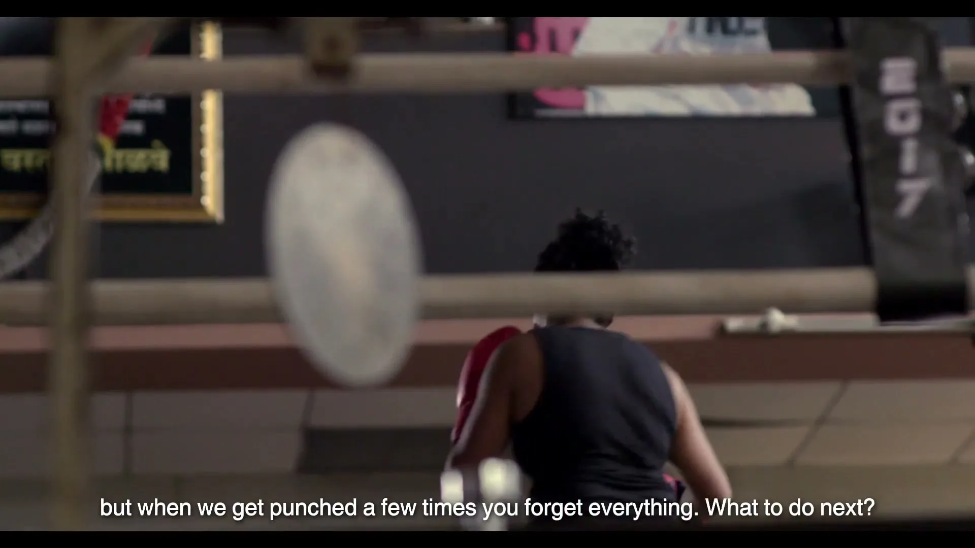 SBI Life Insurance “Boxer” (2018), frame 6
