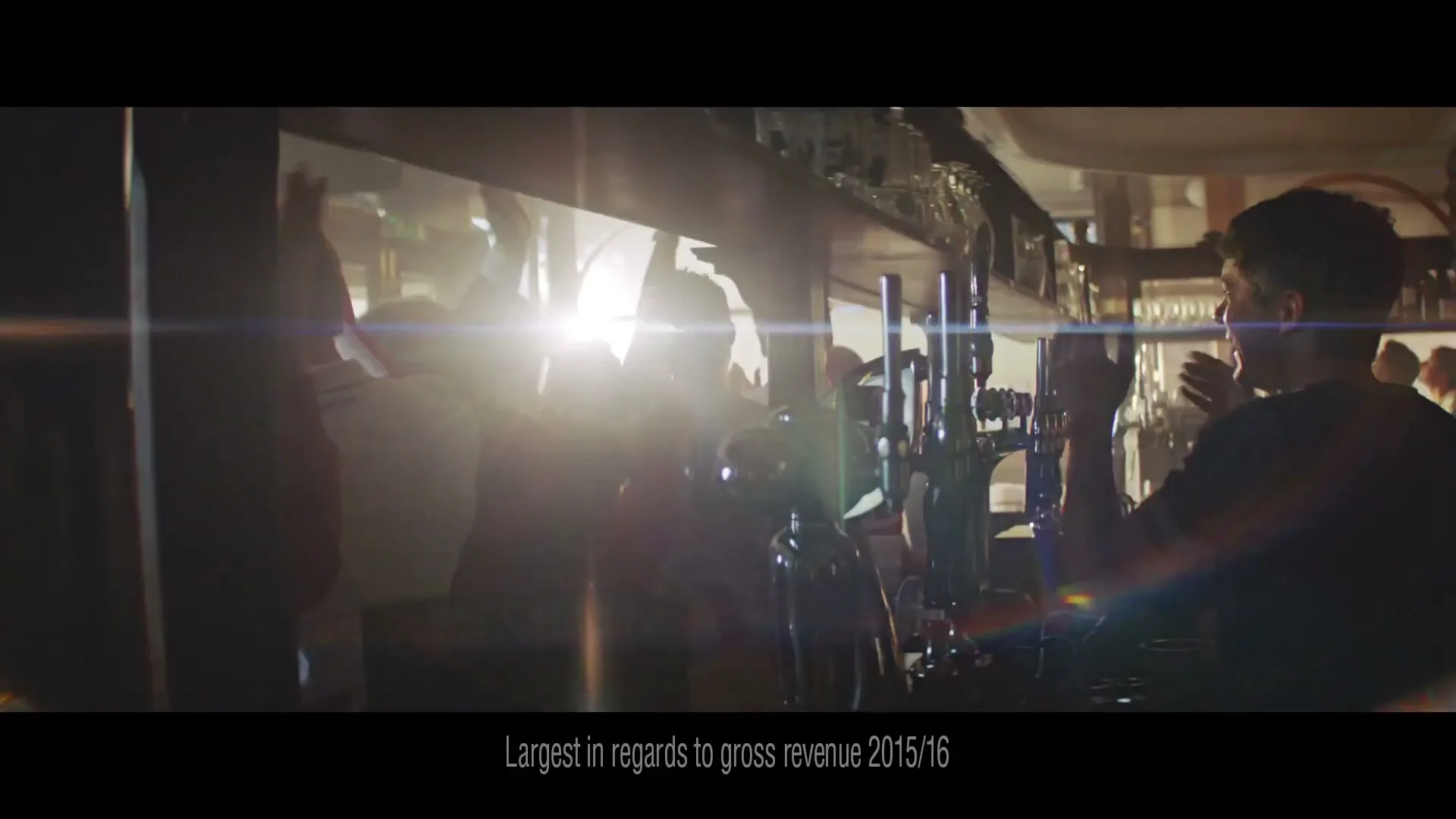 Bet365 “Bet 365 'Everywhere”, directed by Ben Craig