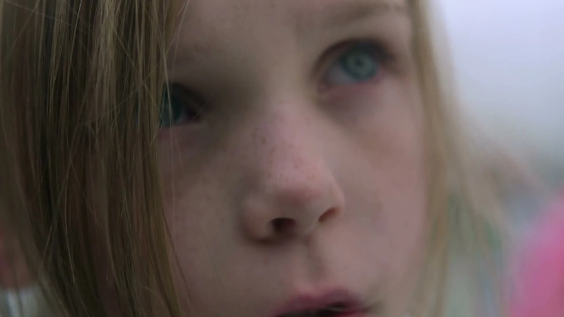 NSPCC "NSPCC 'Say Something" (2018) commercial still