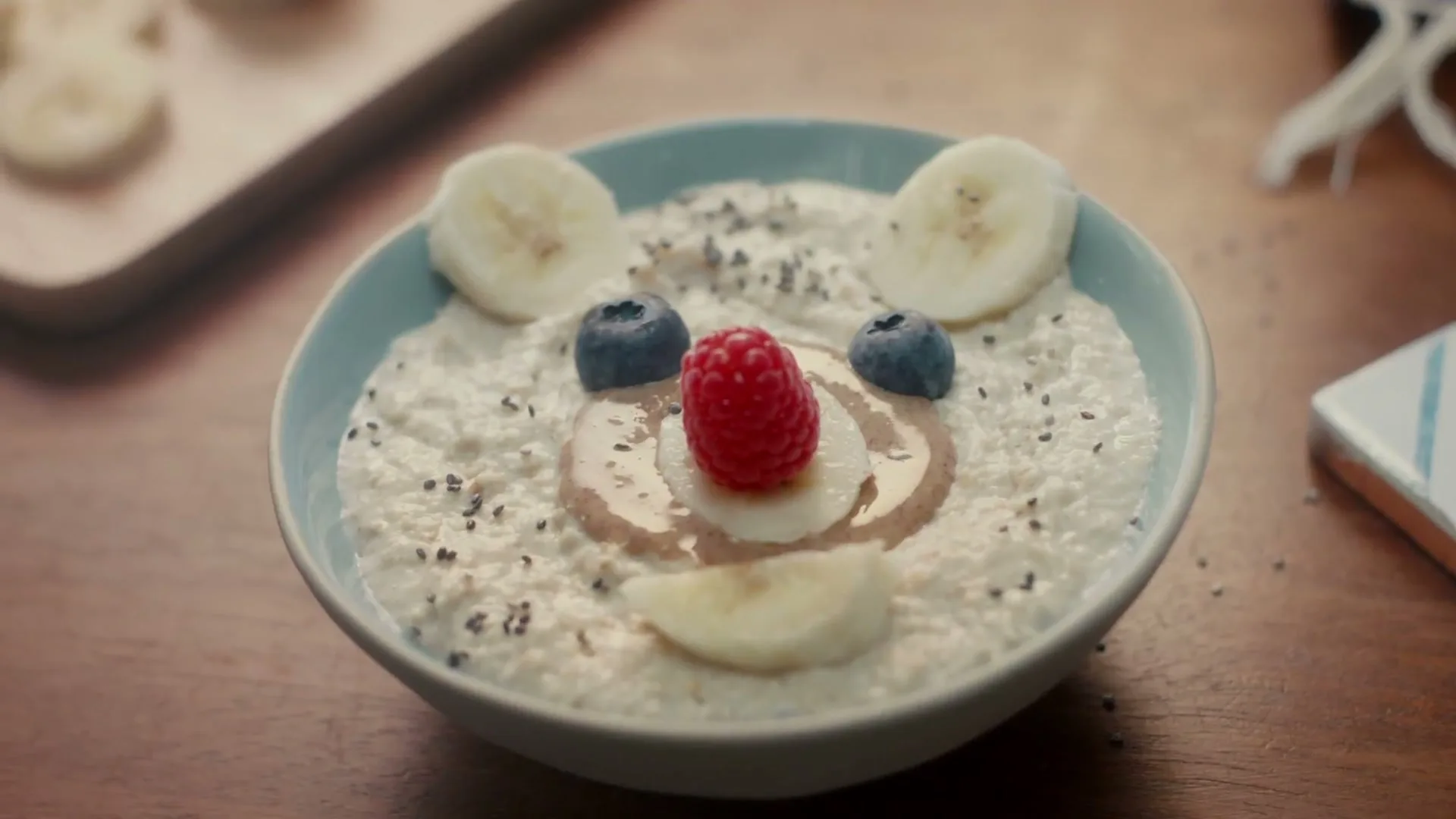 Pepsi Co "Quaker 'Show Us Your Oats" (2018) commercial still