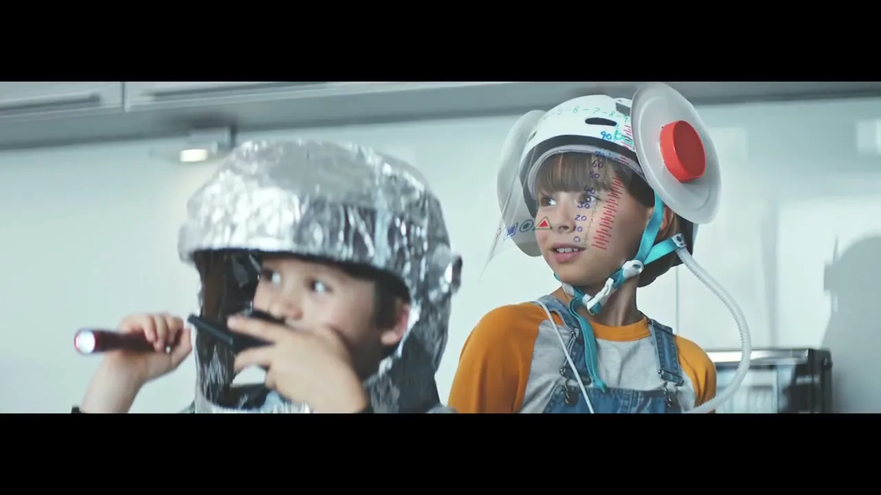 MullenLowe UK “Space Hero” (2018), frame 4