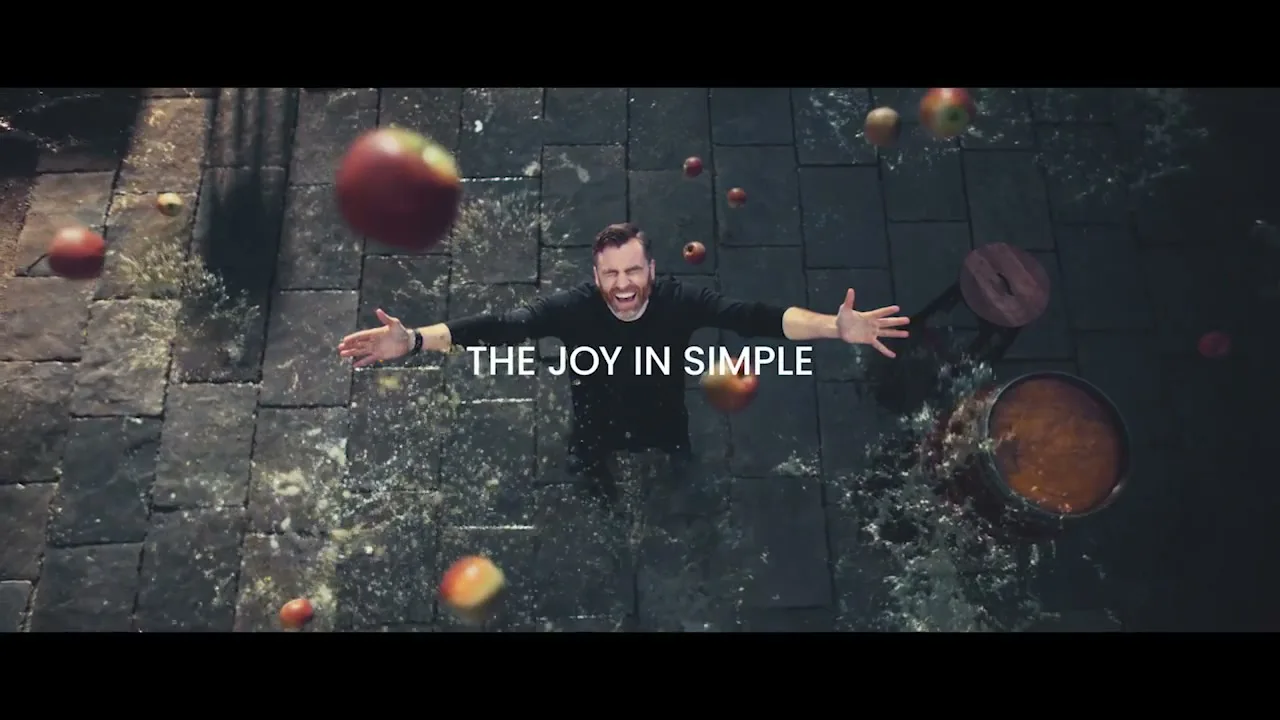 Appleman's “The Joy in Simple”, directed by Scott Lyon