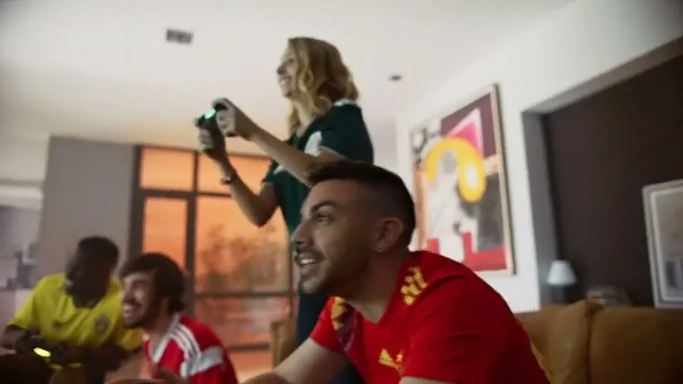 FIFA "FIFA 18 - Pack Your Bags" (2018) commercial still