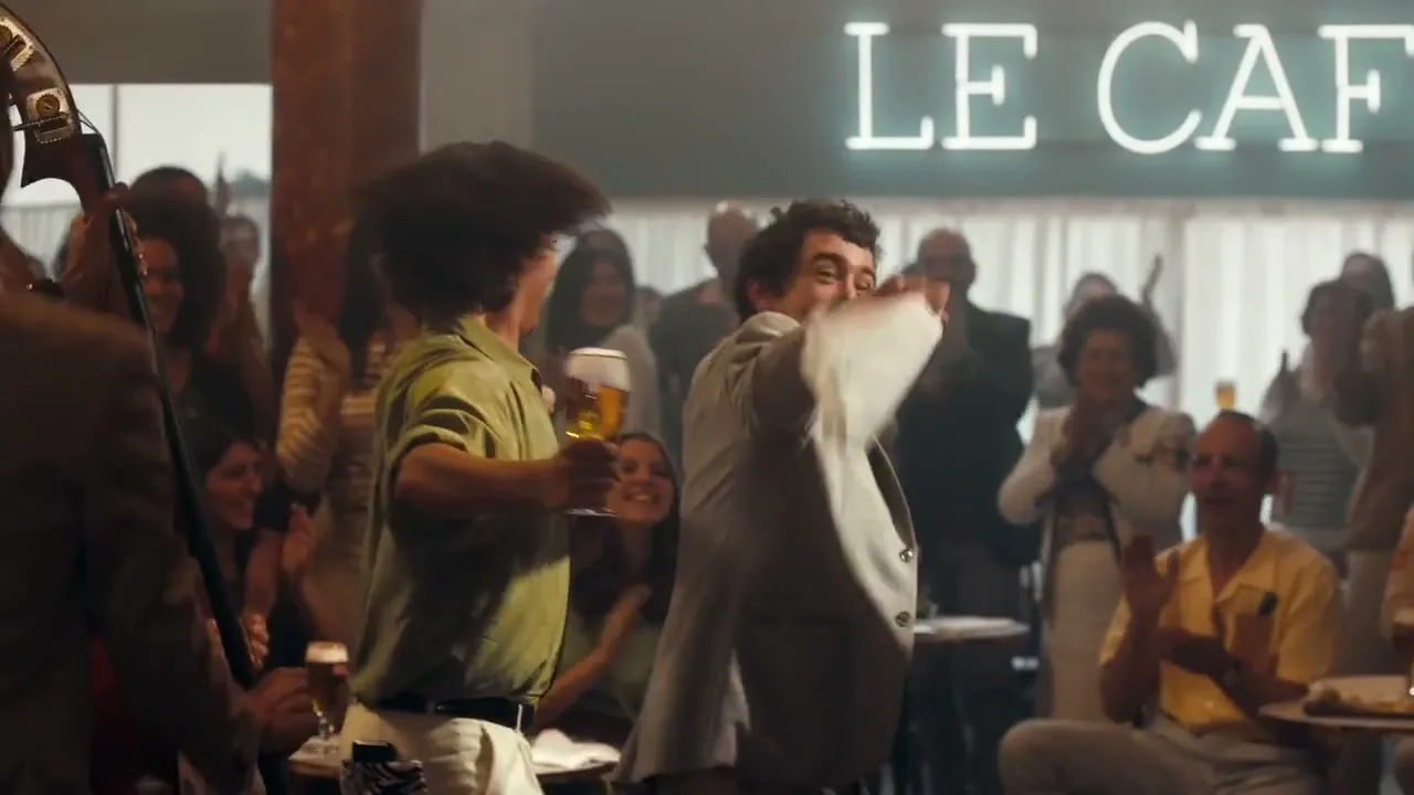 Stella Artois “Pockets”, directed by Andreas Nilsson