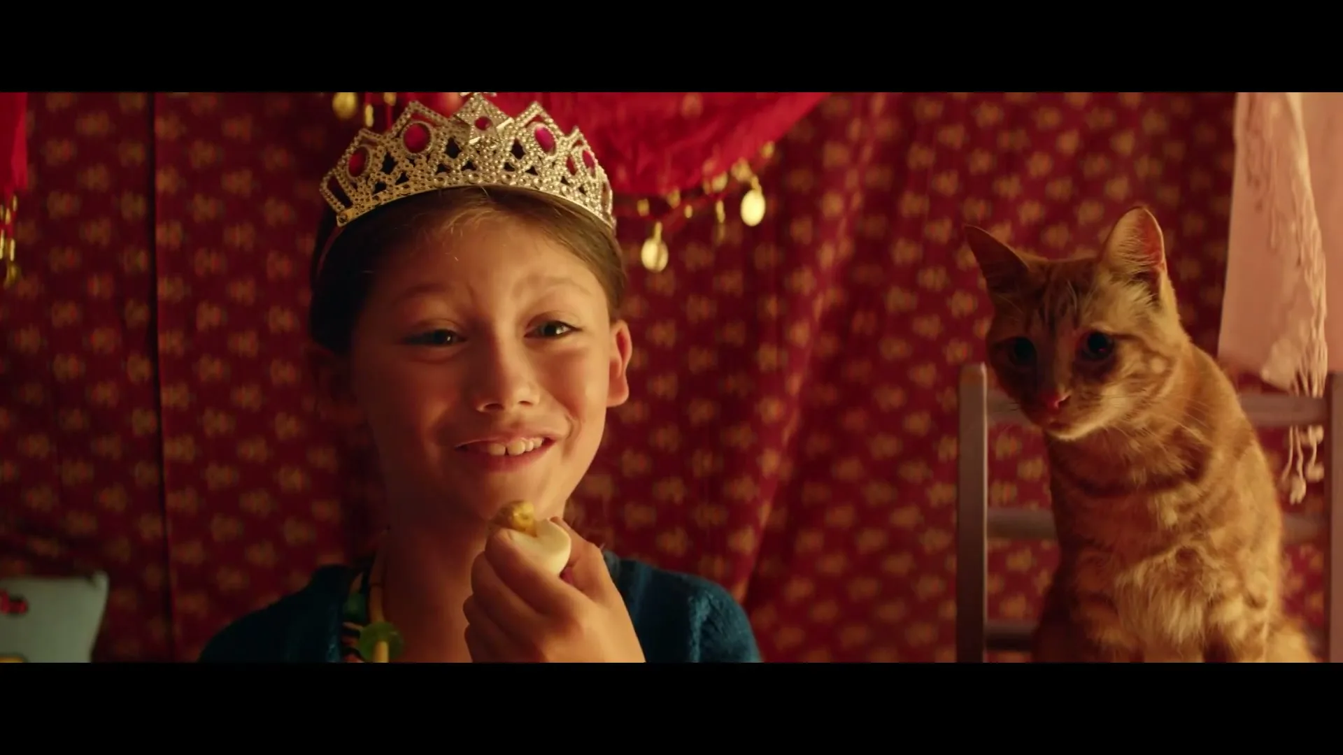Nestlé Suisse "THOMY Princess" (2018) commercial still