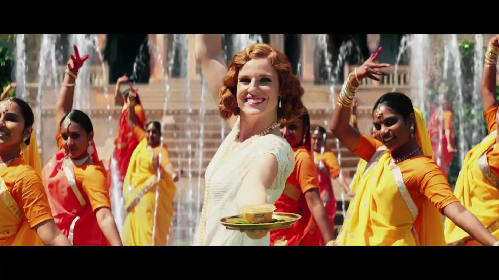 Nestlé Suisse "THOMY Girlfriend" (2018) commercial still