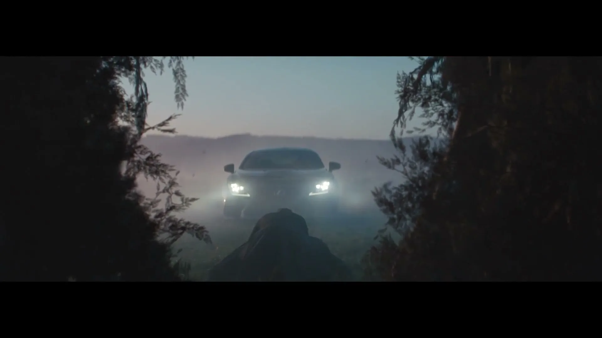 Lexus “Maze”, directed by Ben Strebel