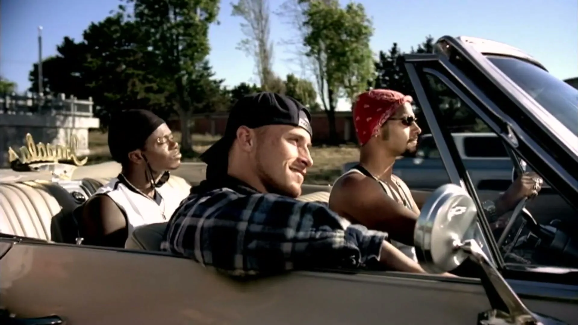 San Francisco Jazz Festival “Low Rider” (2001), frame 3