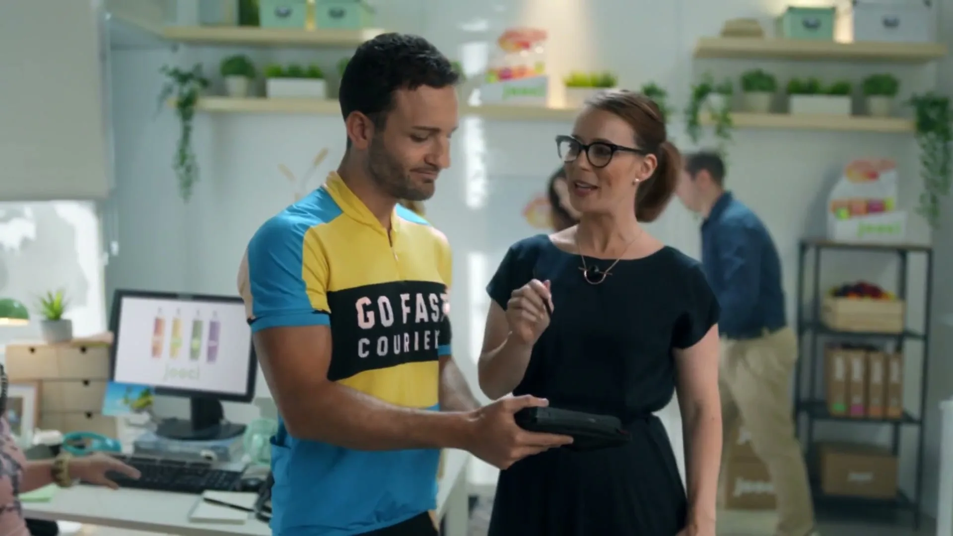 CPA "Small Business" (2018) commercial still