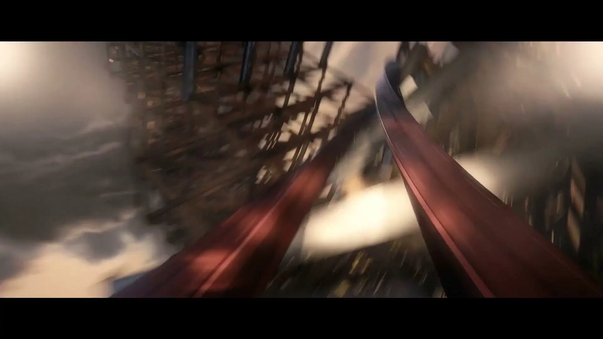 Cedar “Fair - Twisted Timbers”, directed by Carbon