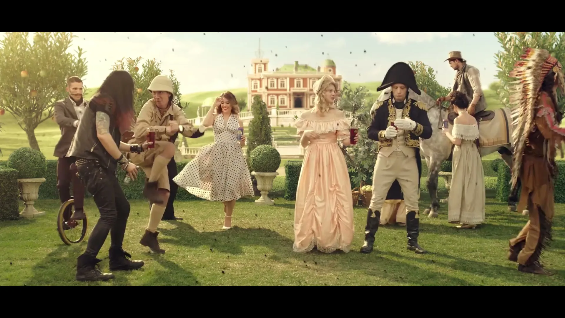 Carlsberg “Somersby Blueberry”, directed by Simas Lindesis