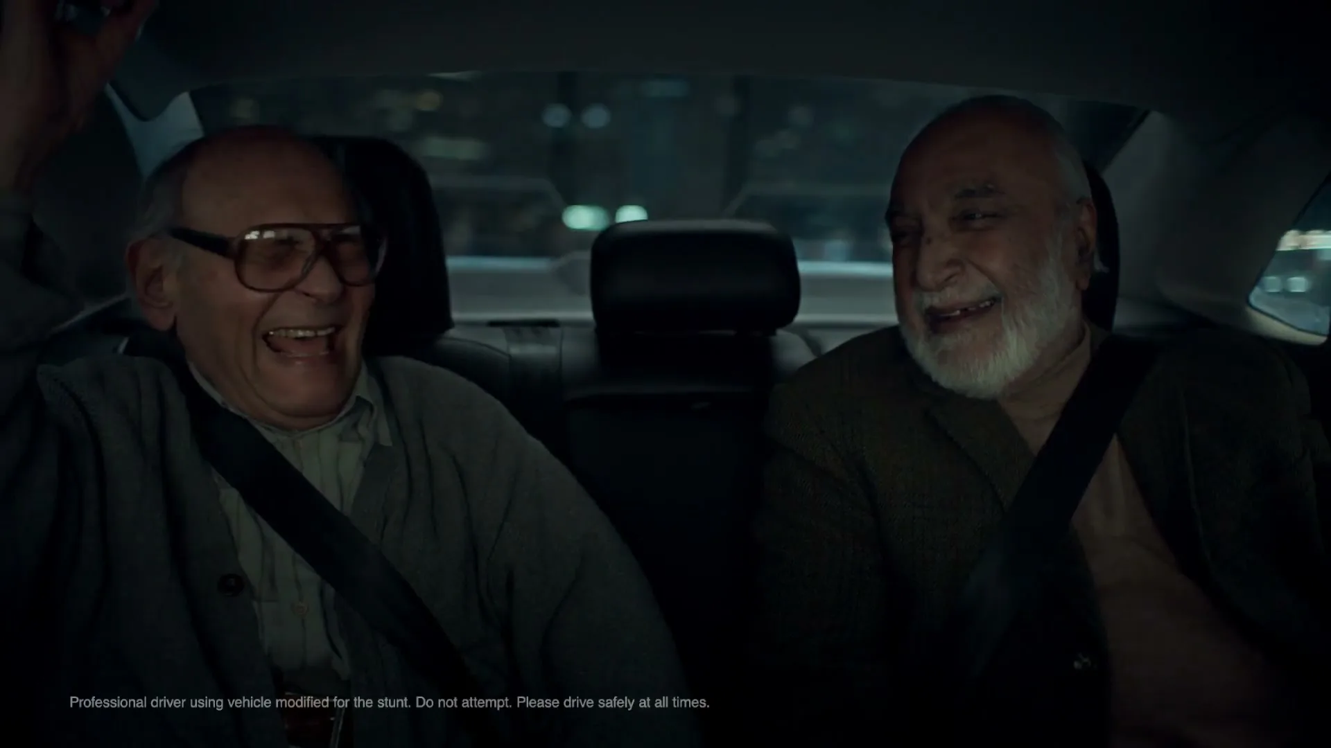 Volkswagen “Jetta Joyride”, directed by Josh Soskin