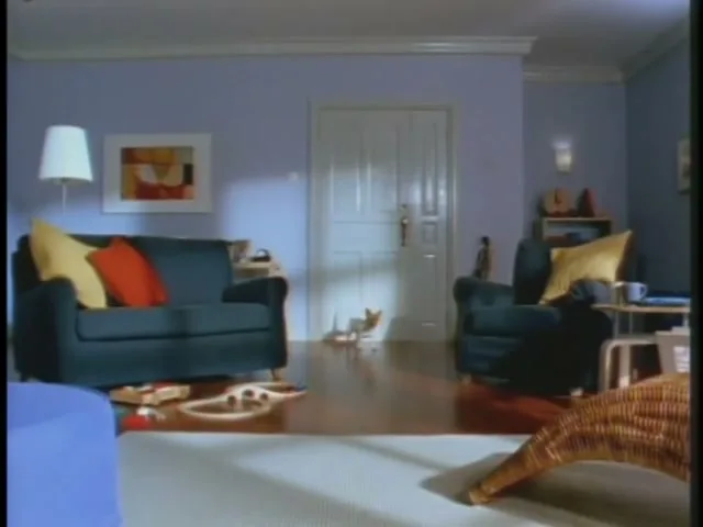 IKEA "Dog" (2002) commercial still