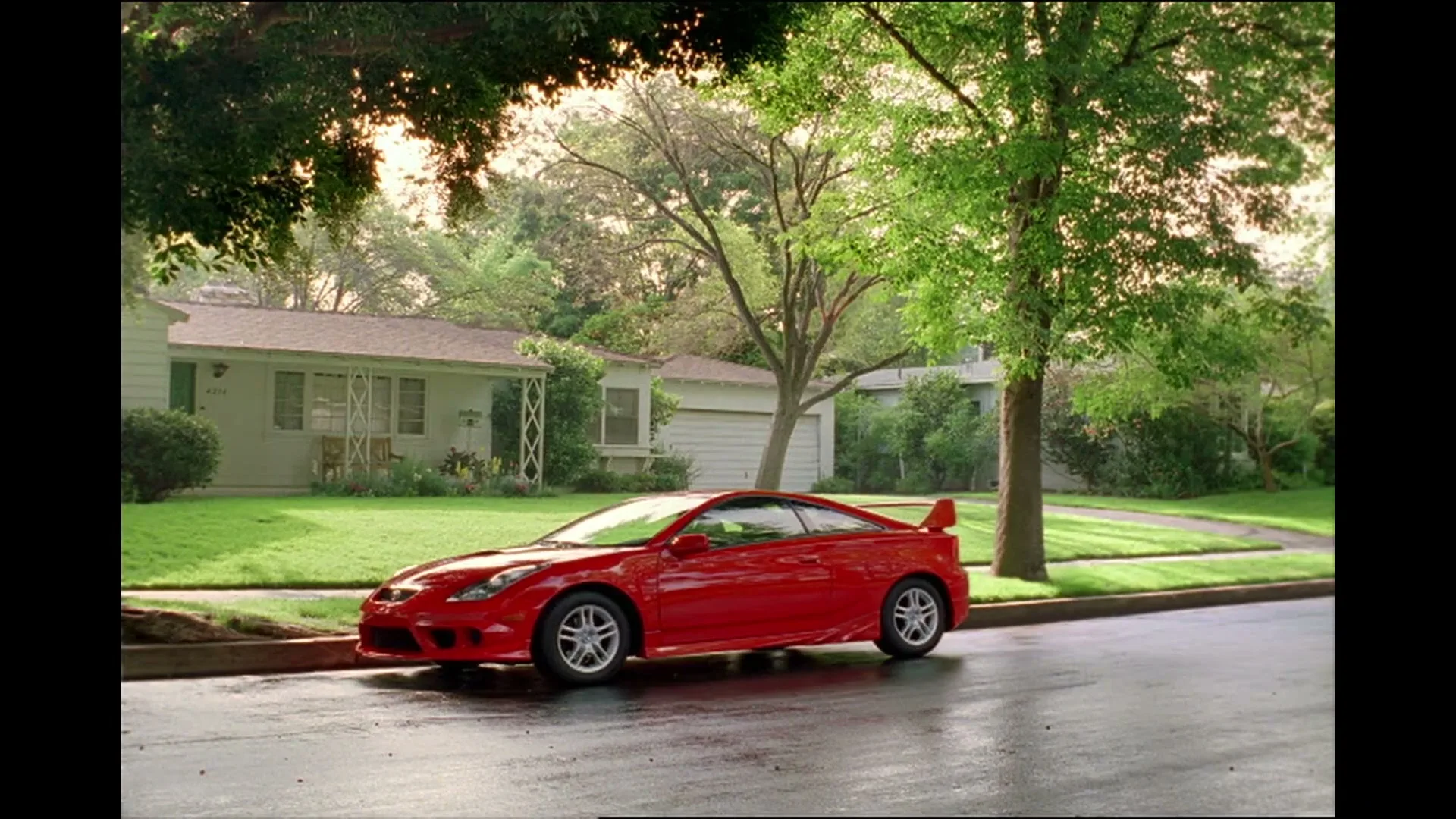 Toyota "Dog" (2002) commercial still