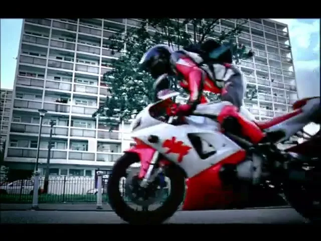 BBC "Street Music" (2003) commercial still