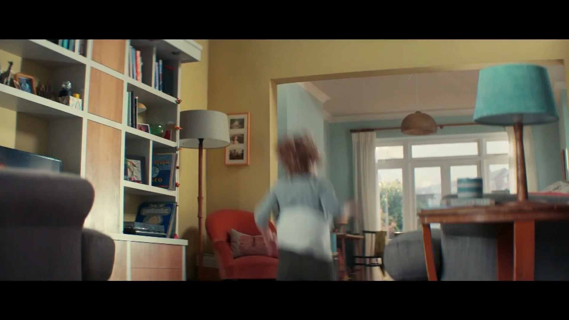 BBC Creative "Ryan Patrick" (2018) commercial still