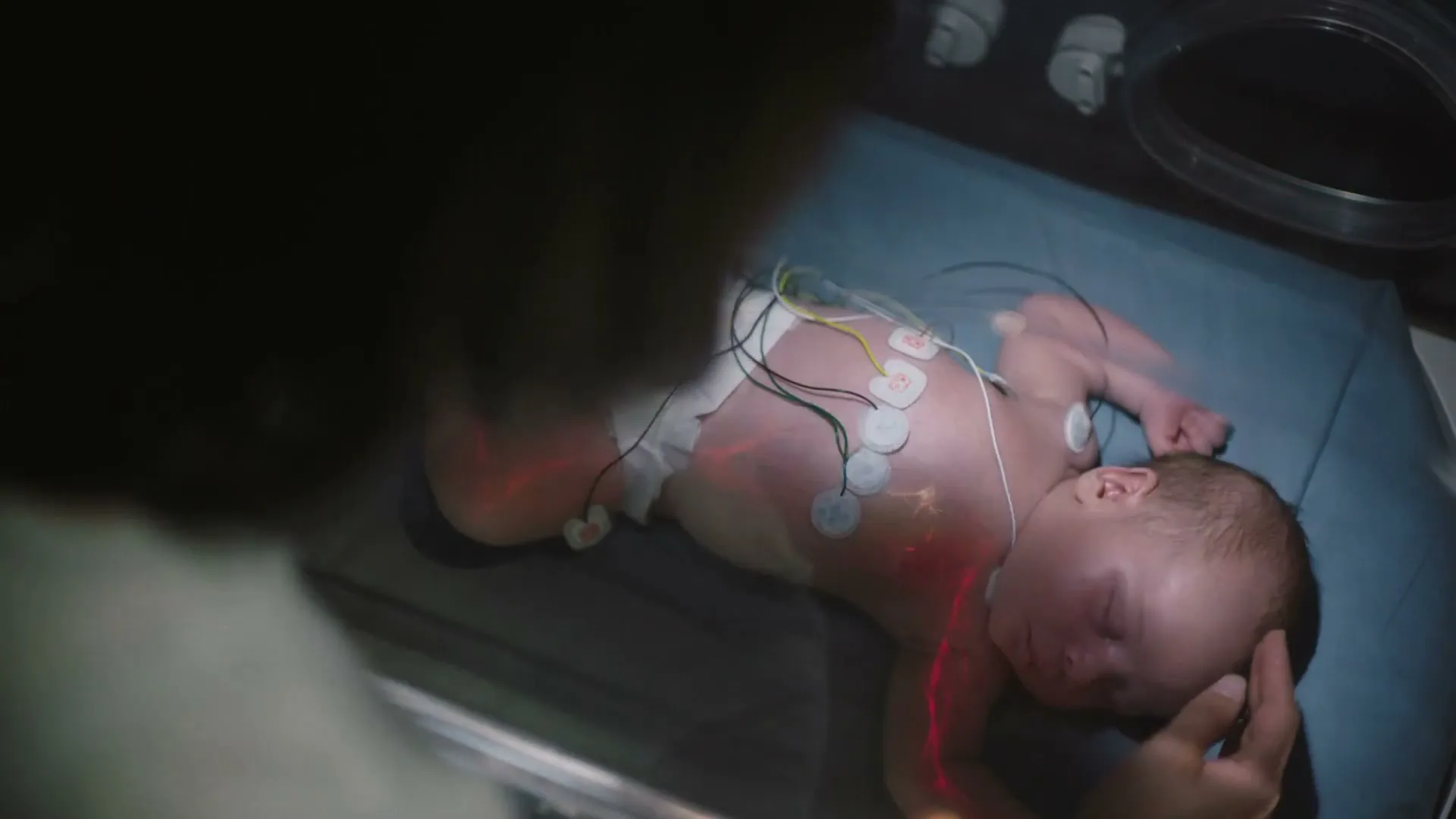 British Heart Foundation "British Heart Foundation 'Connections" (2018) commercial still
