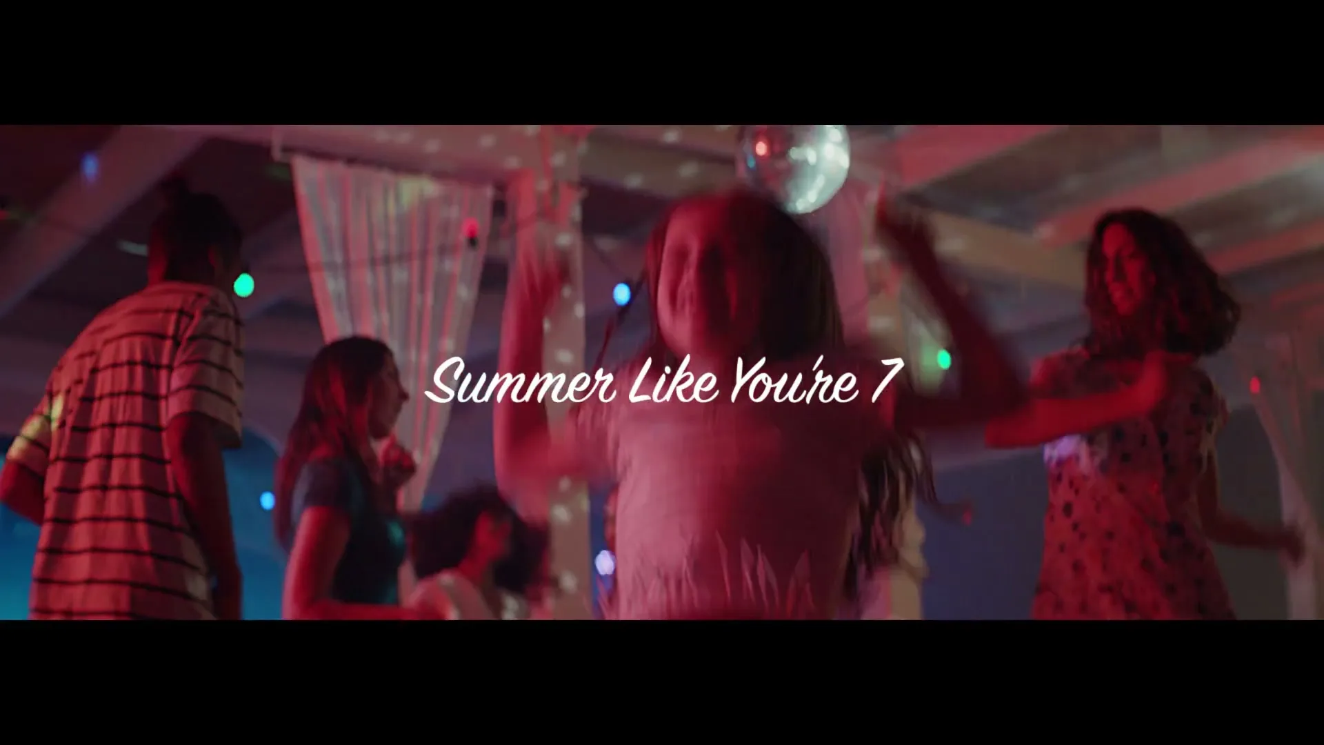 Boots "Summer Like You're 7" (2018) commercial still