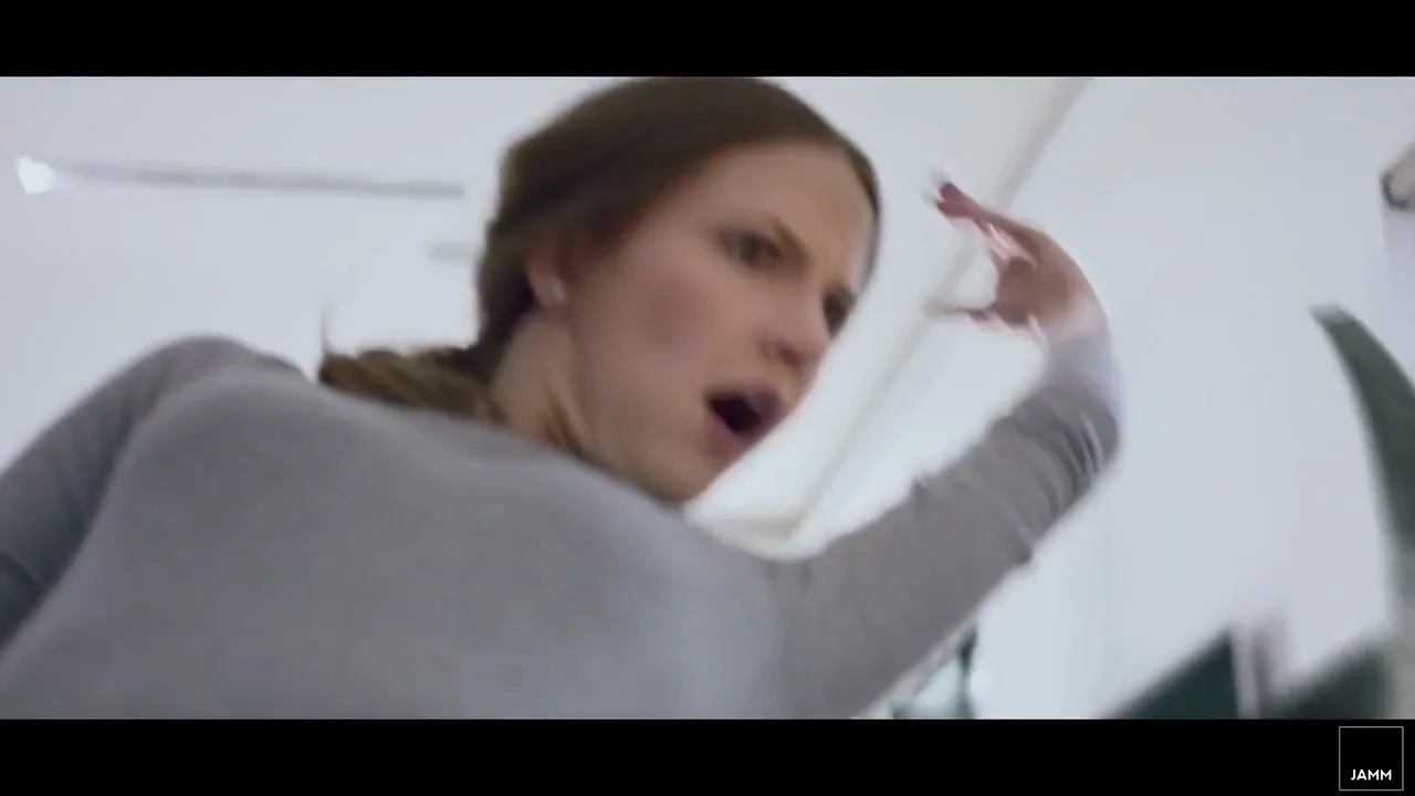 Hoover “No Bull”, directed by Antony Hoffman