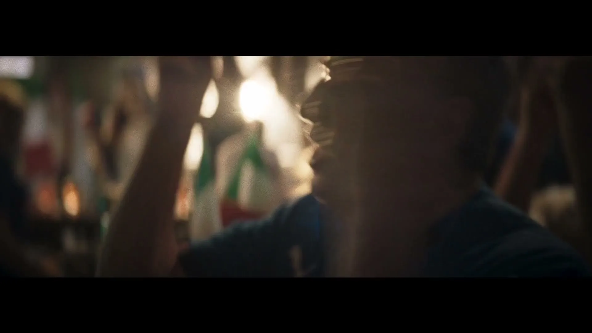 ENI "Football Jersey" (2018) commercial still