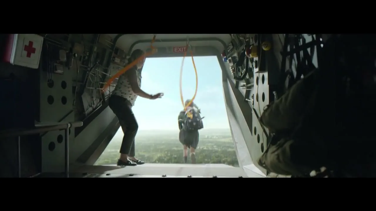 Argos “School”, directed by Matthijs van Heijningen