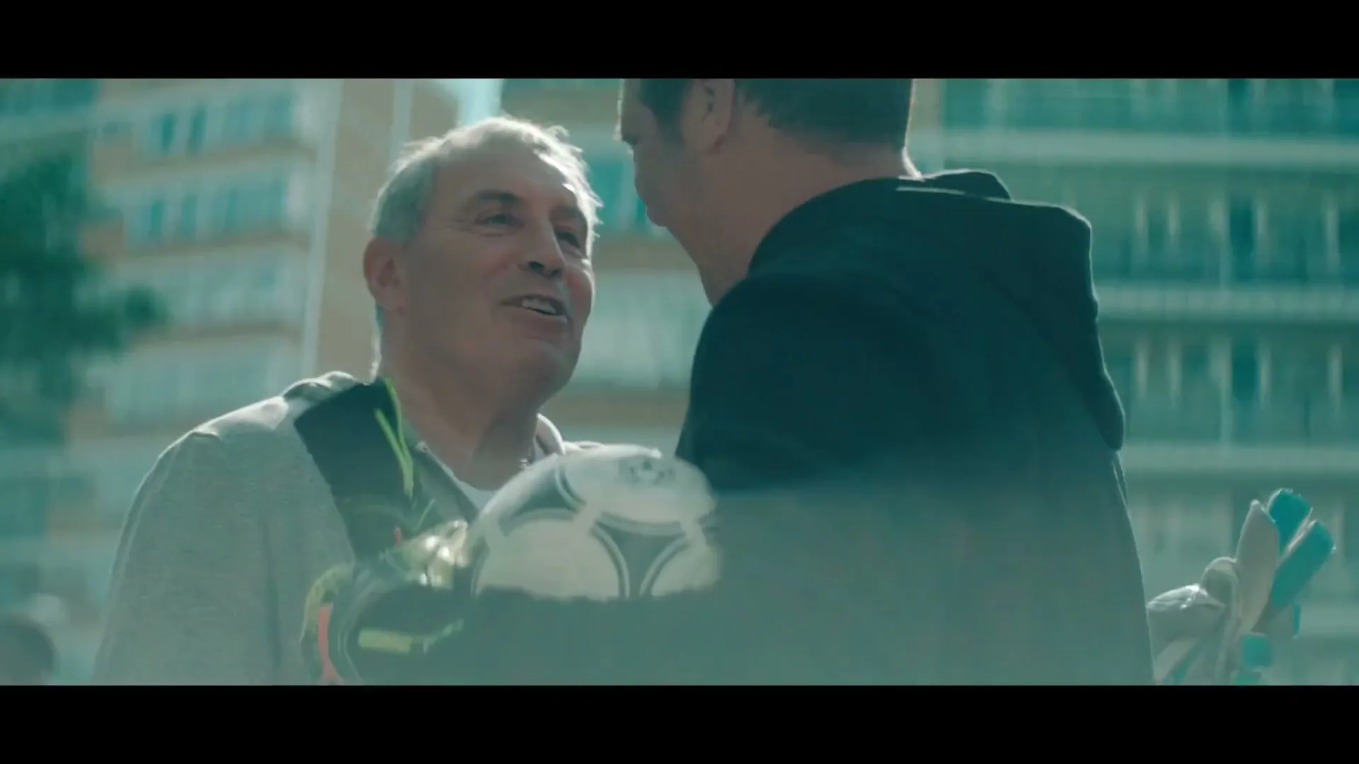 Give Blood “Save The Nation”, directed by Dominic O'Riordan