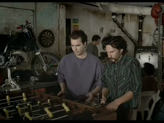 Fox Sports “Dumpster” (2003), frame 3
