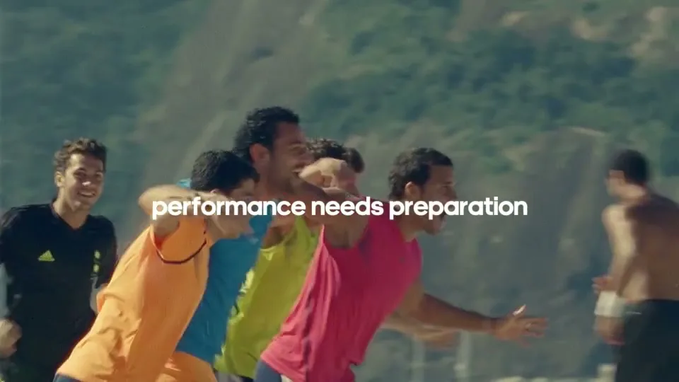 adidas “Samba Rituals”, directed by Melina