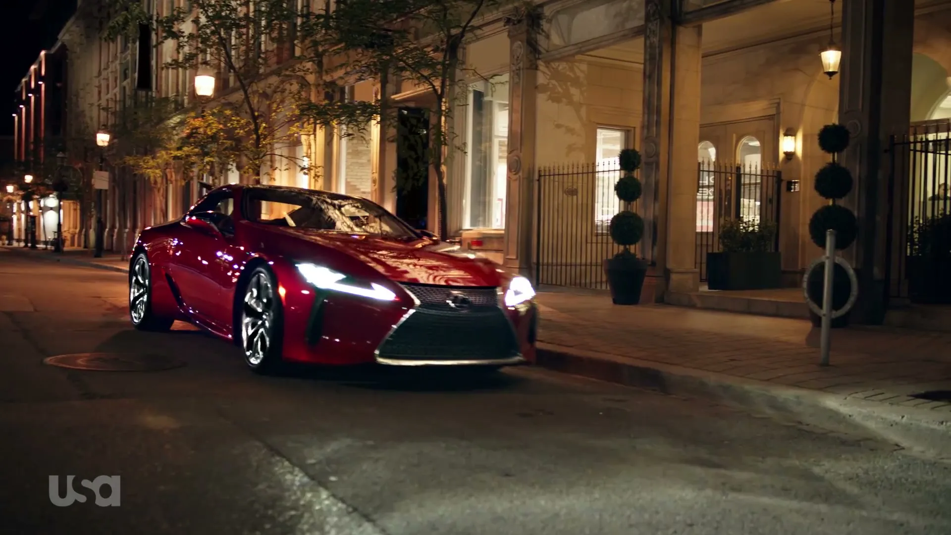 Lexus “You're Watching”, directed by Dan Appel