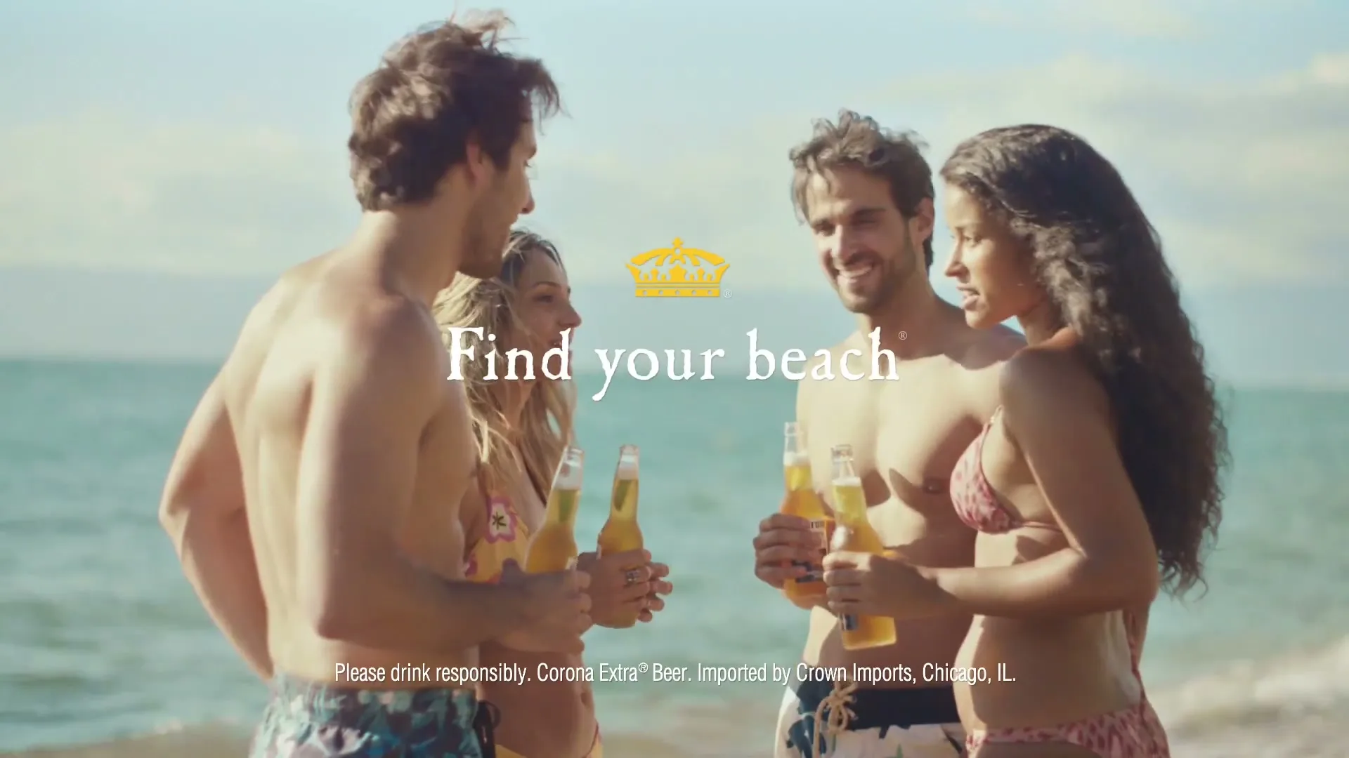 Constellation Brands "We All" (2018) commercial still