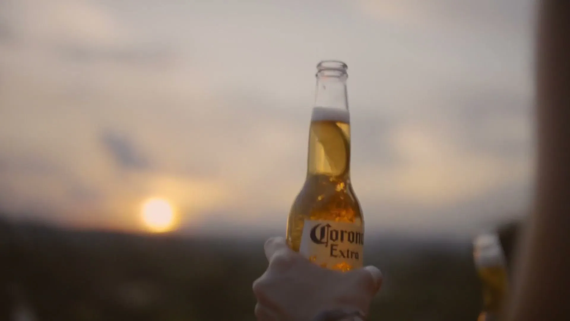 Constellation Brands "Golden Hour" (2018) commercial still