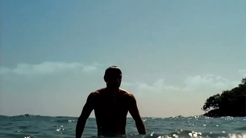 Johnnie Walker "Fish" (2003) commercial still