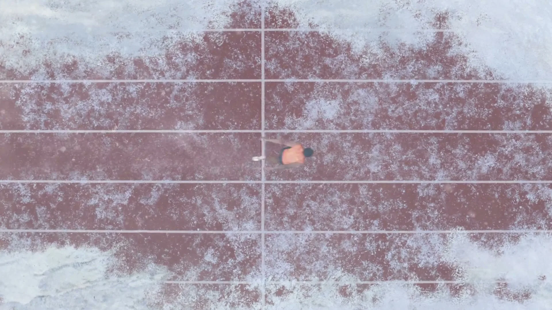 Gatorade “Frost - Andre De Grasse”, directed by Jesse Blight