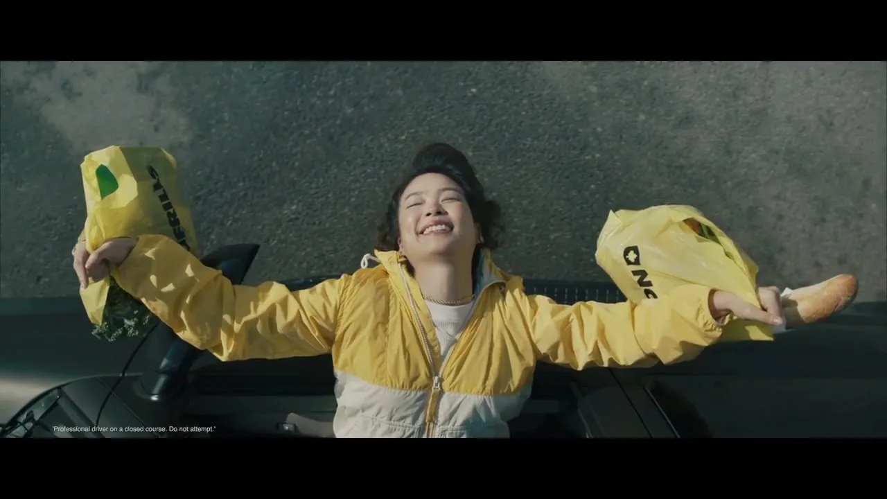 Hauler “No Frills - #Hauler”, directed by Scott Cudmore