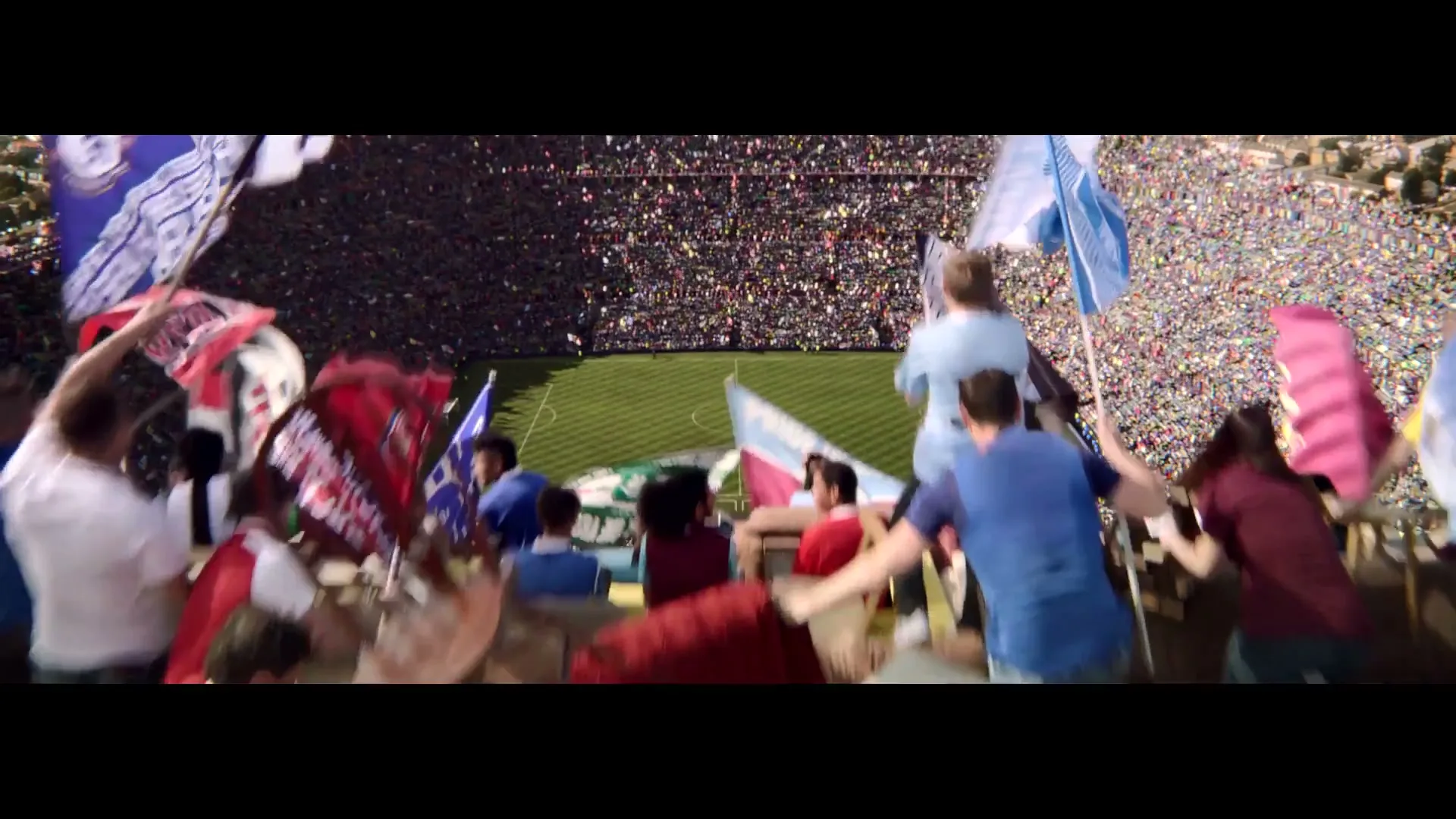 Sky Sports “Take Your Seat”