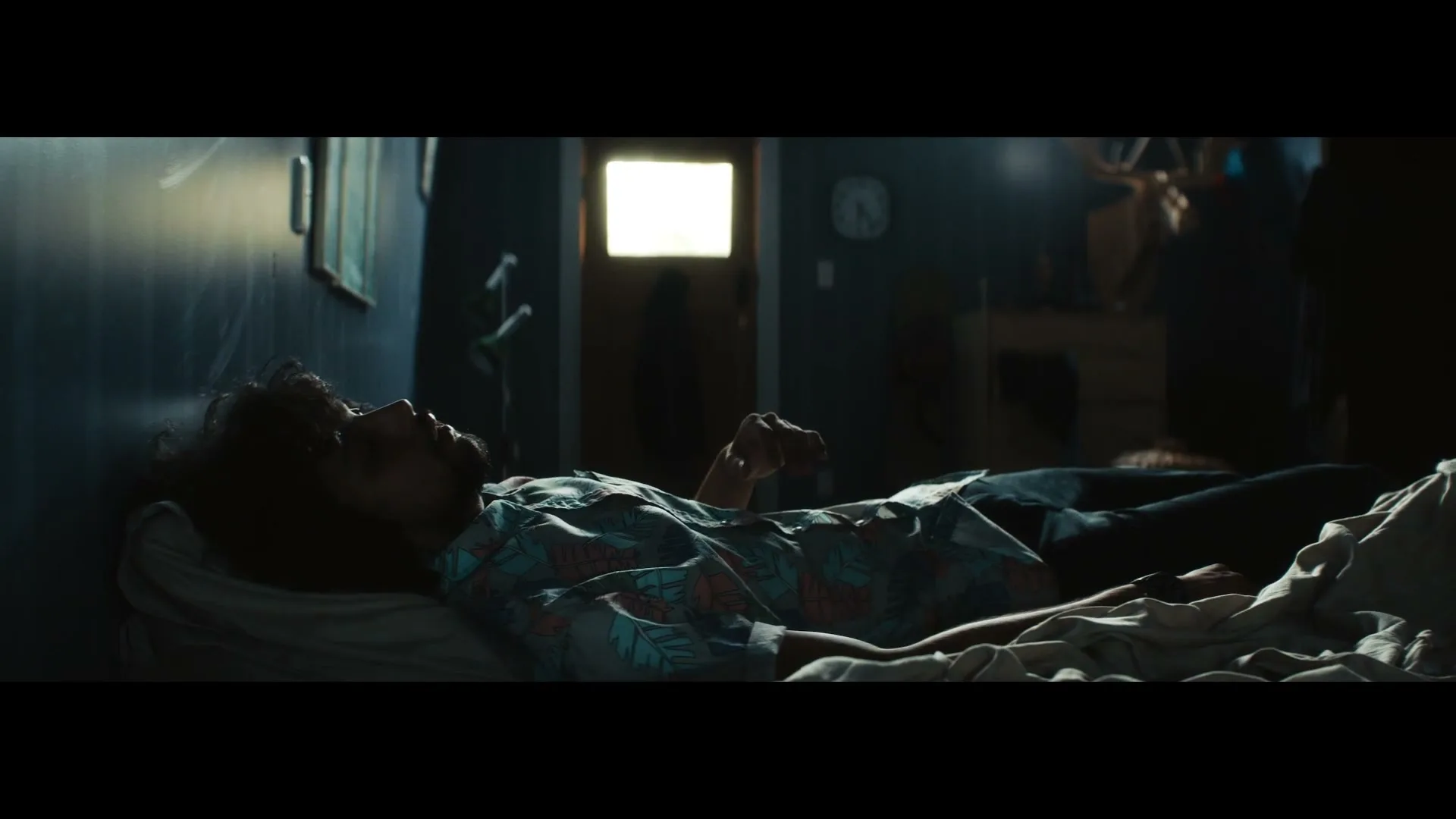 Health Promotion Agency "The Lost Night" (2018) commercial still