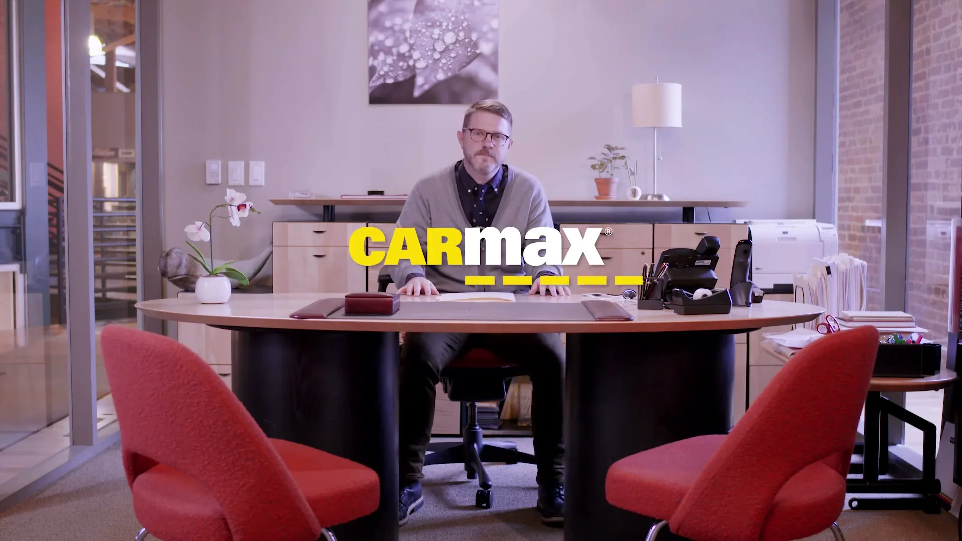 Carmax “Getting Greenie”, directed by Nick Adcock