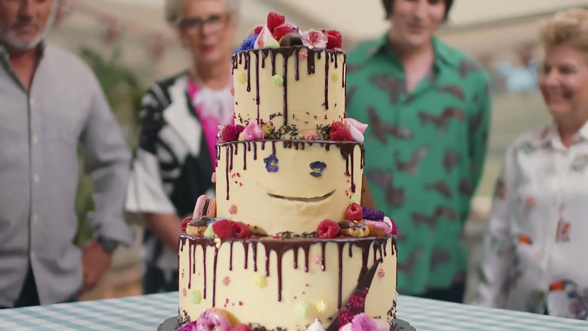 The Great British Bake Off "The Great British Bake Off 2018" (2018) commercial still