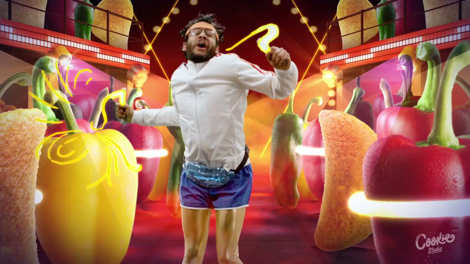 Pringles “Paprika”