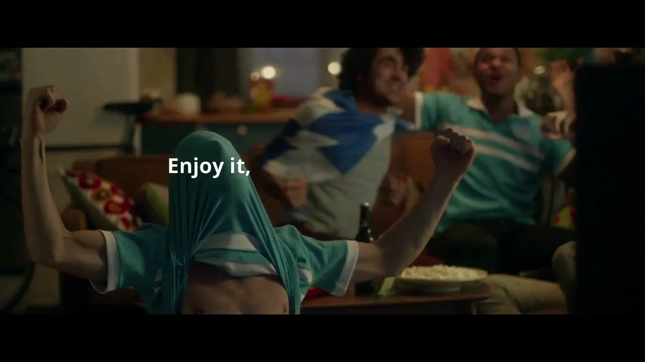 Meetic "MEETIC – happy last valentine’s day" (2018) commercial still
