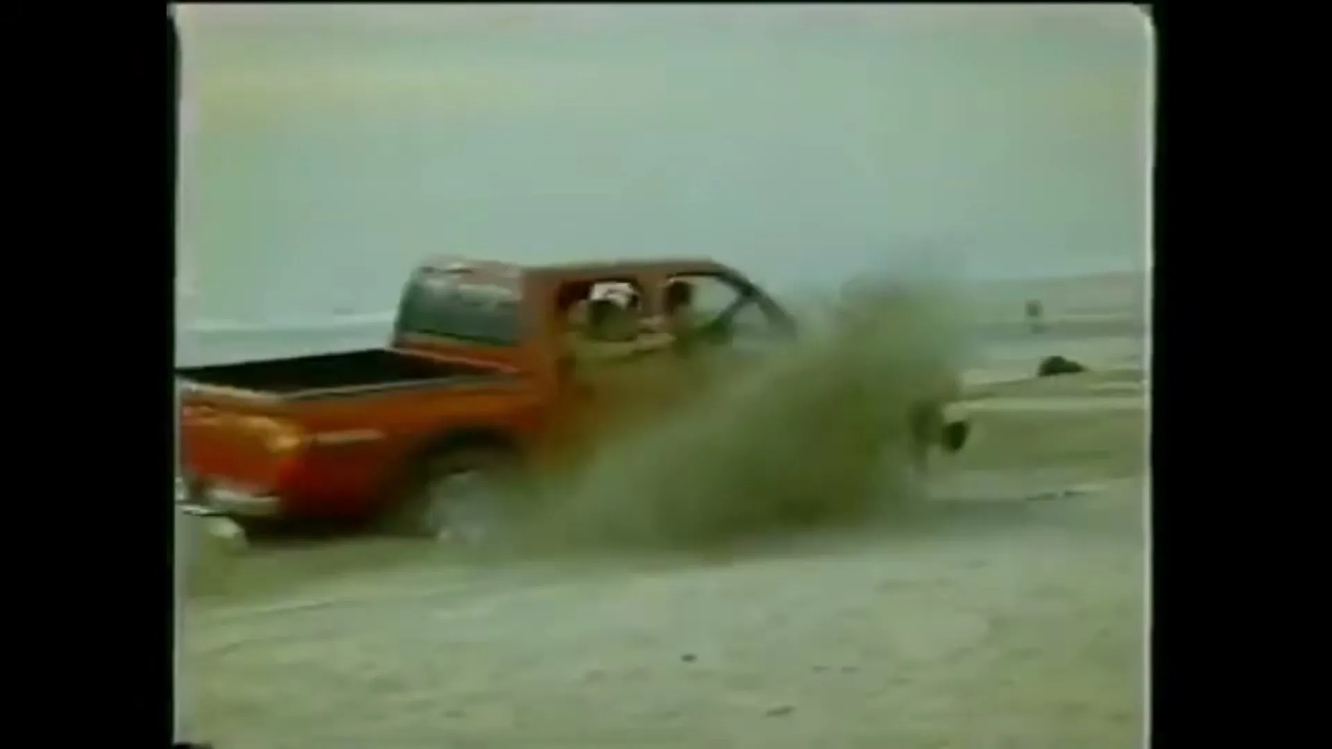 Toyota Tacoma “Girlfriend” (2004), frame 2