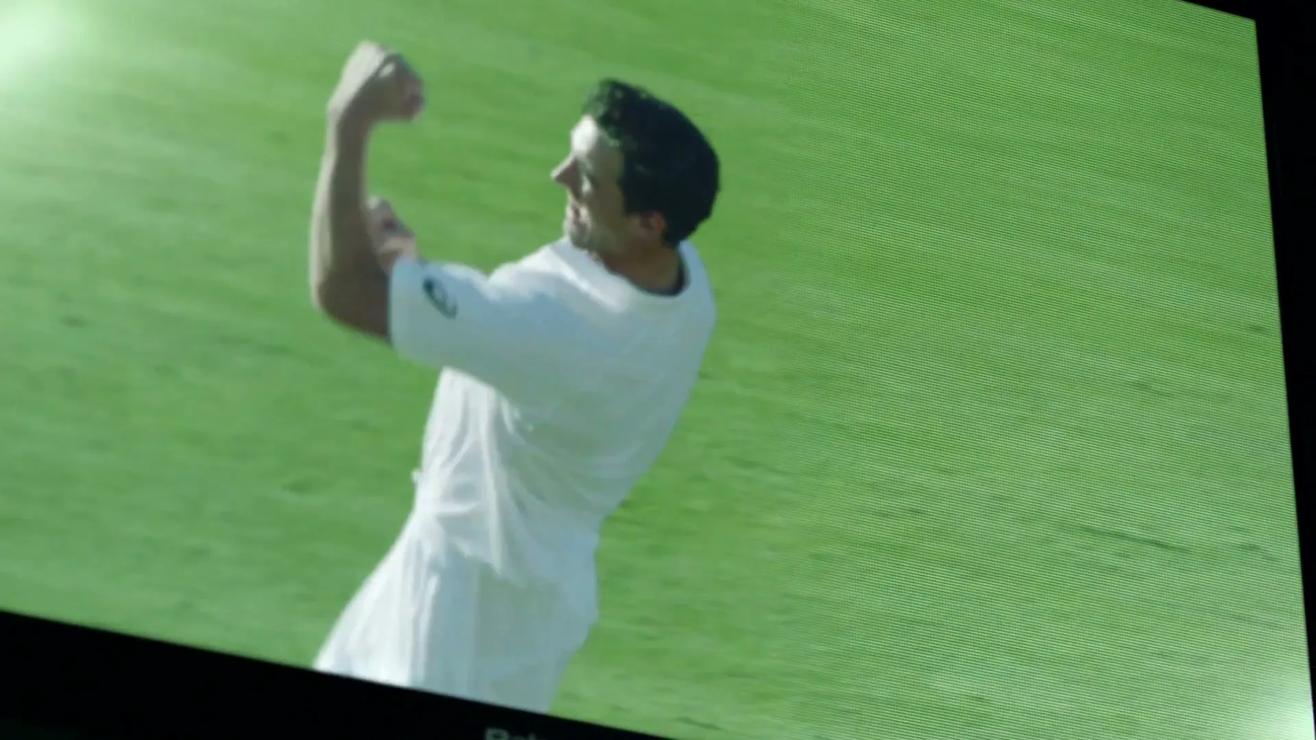 Coca-Cola "Powerade - Always Forward" (2018) commercial still