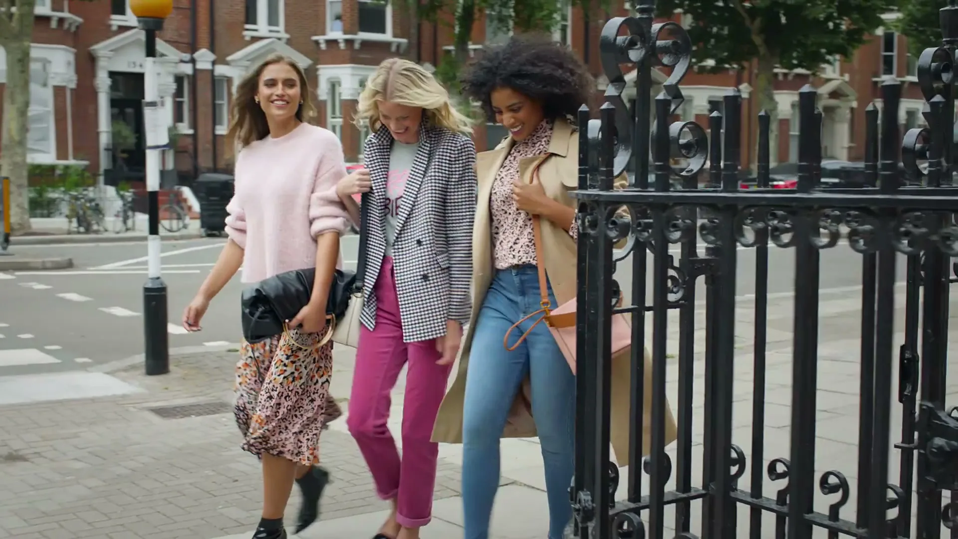 Marks & Spencer “M&S - Must-Haves”, directed by Mark Gostick