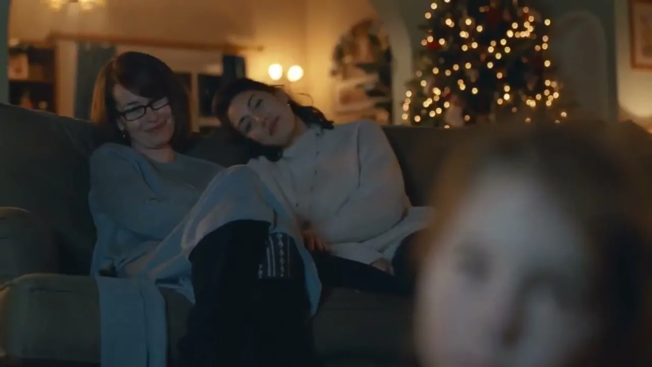 Sky "Sky Cinema - Christmas 2017" (2018) commercial still