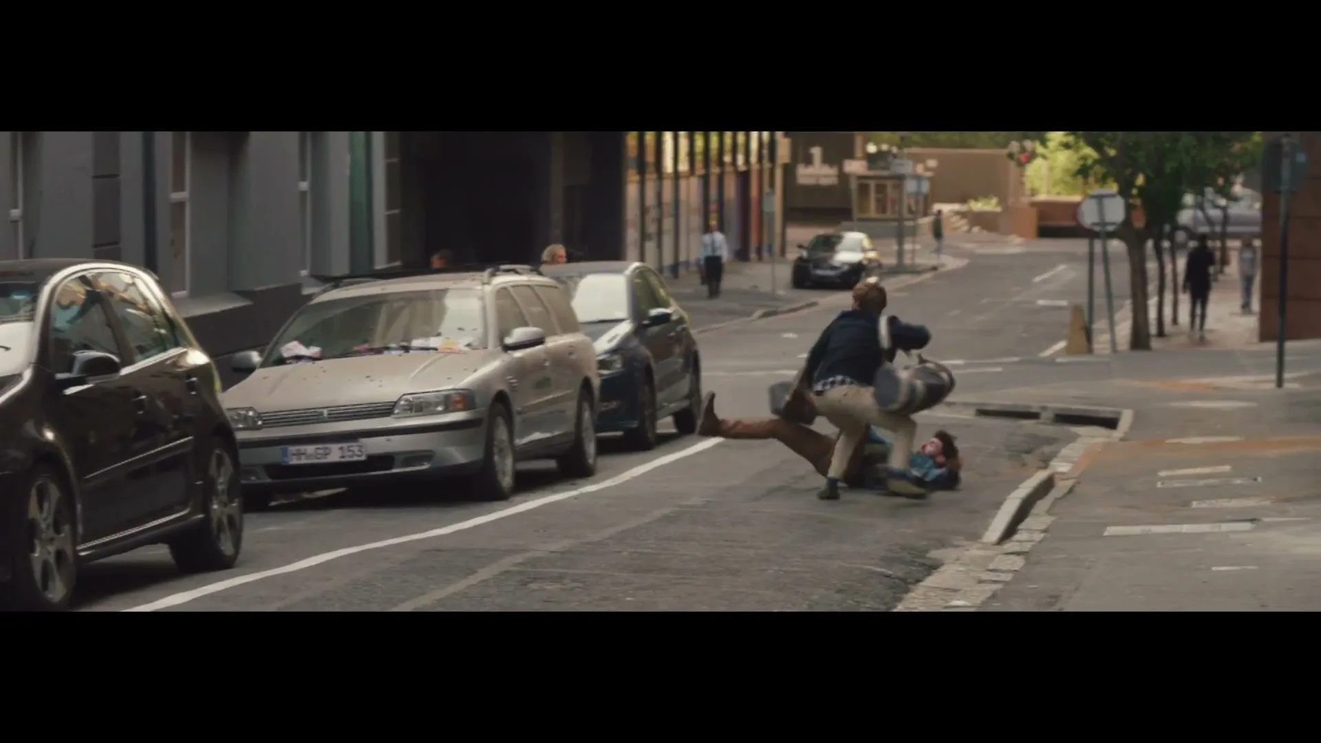 Volkswagen "VW Racoon" (2018) commercial still